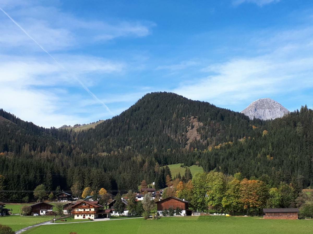Landhaus St. Georg Sankt Martin am Tennengebirge Exterior photo